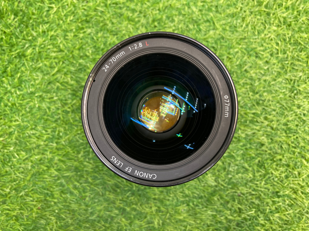 Canon EF 24-70mm 2.8L USM