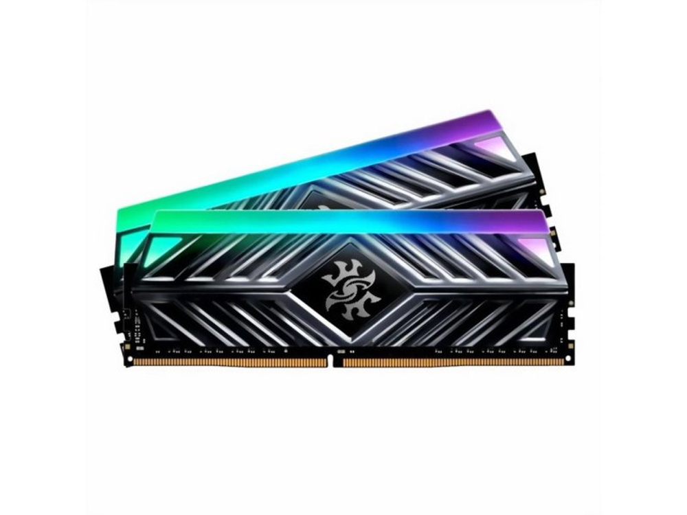 Оперативная память ADATA Spectrix AX4U36008G18I-DT41, DDR4 2х 16ГБ 3600 МГц, DIMM, RTL