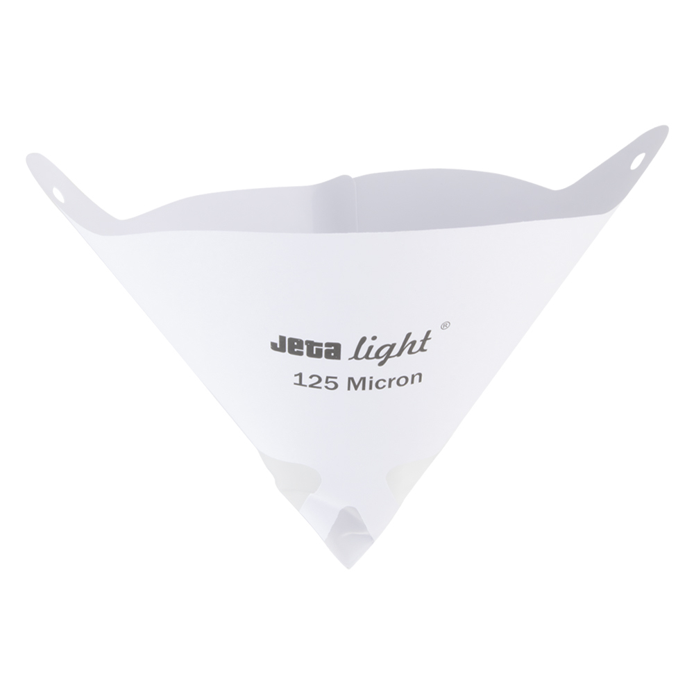 JETA LIGHT Ситечки с нейлоновым фильтром 125 микрон (100 шт)