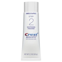 Зубная паста Crest 3D White Brilliance 2 Step