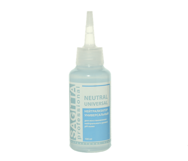 Sagitta Neutral, средство для восстановления нейтрального уровня pH кожи, 100мл