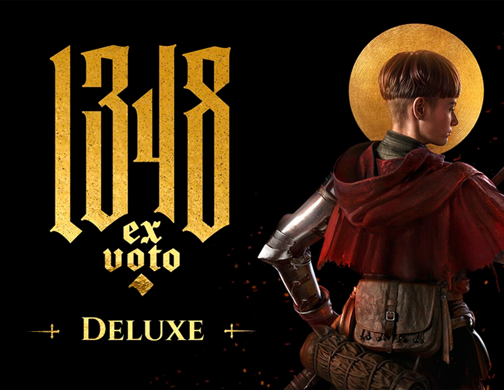 1348 Ex Voto - Deluxe Edition (для ПК, цифровой код доступа)