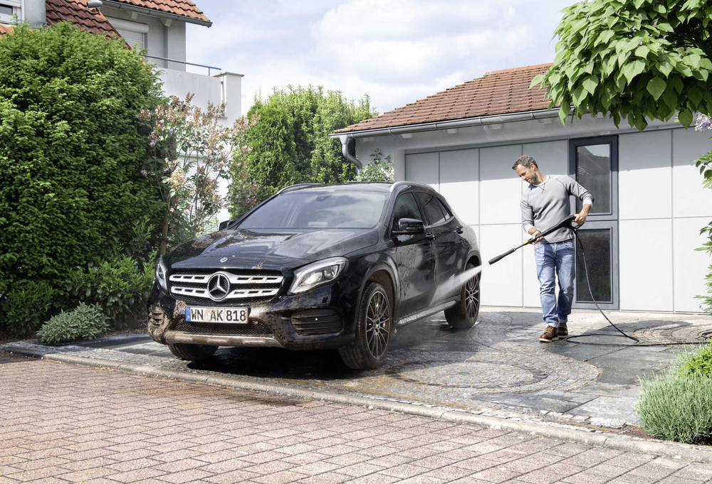 Мойка Karcher K 5 Compact 1.630-750