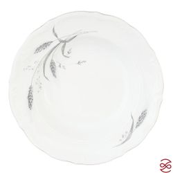 Набор глубоких тарелок 22.5 см Repast Серебряные колосья (6 шт)