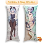 Дакимакура Геншин Импакт (Genshin Impact) Гань Юй