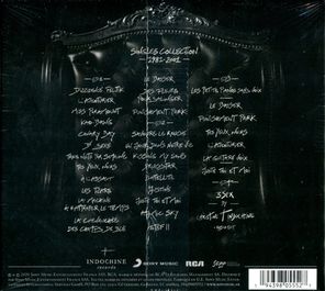 Indochine / Singles Collection (1981-2001)(4CD)