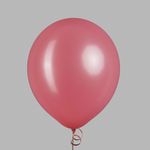 Шар (12''/30 см) Розовое дерево, пастель ретро, 100 шт.