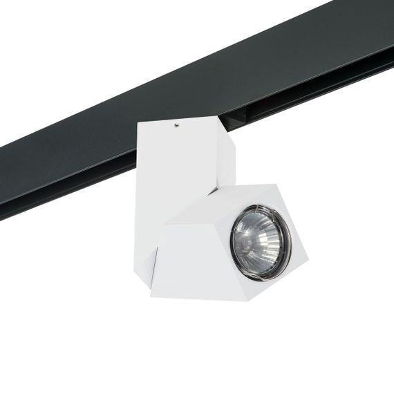 Комплект с трековым светильником Lightstar Illumo Q (595017+051056) PRO051056