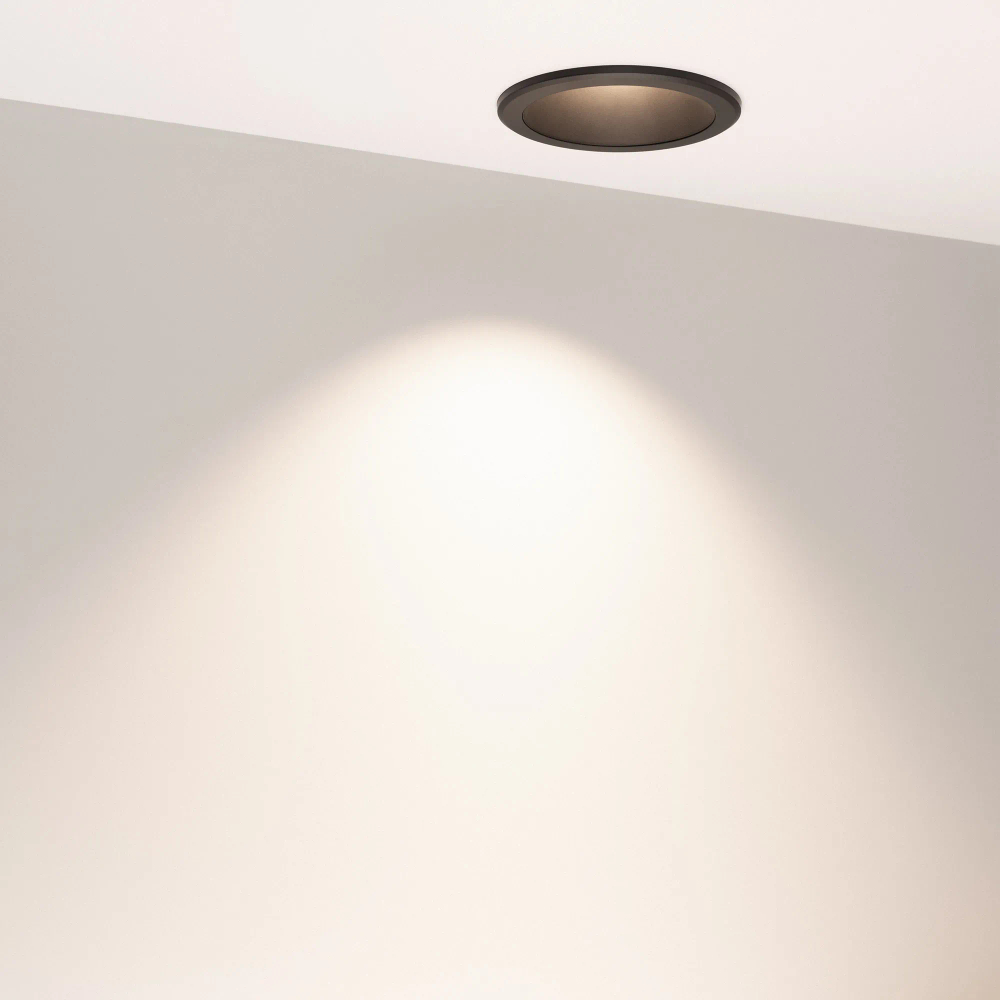 Светильник MS-ALORA-BUILT-R106-9W Day4000-MIX (BK, 60 deg, TRIAC) (Arlight, IP54 Пластик, 3 года) 048084