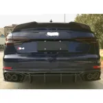 Карбоновый обвес для AUDI S4 B9 2016 - 2019 Ауди аэродинамический обвес