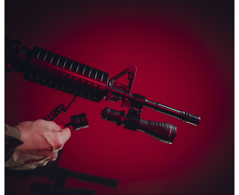 Armytek Predator Pro Magnet USB (теплый свет)