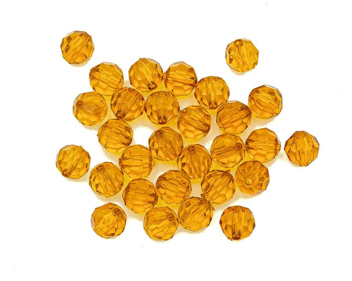 Бусины для сумок 10мм круглые