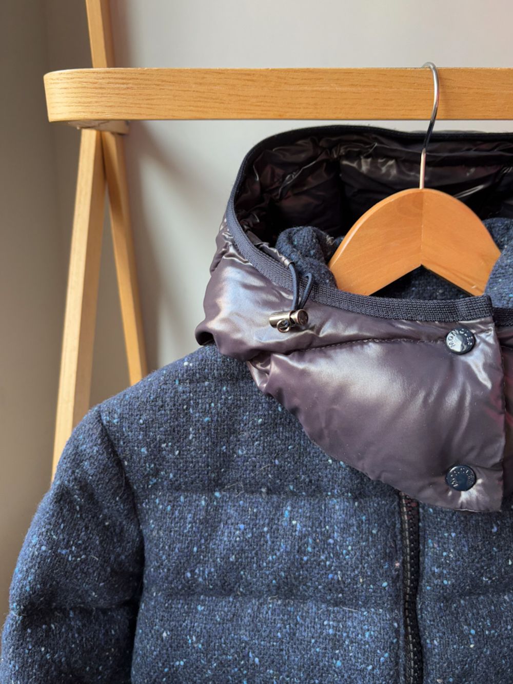 Пуховая куртка Moncler, 152