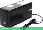 Источник бесперебойного питания Powercom Raptor RPT-600AP SE черный