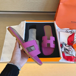 Hermes Oran Sandal