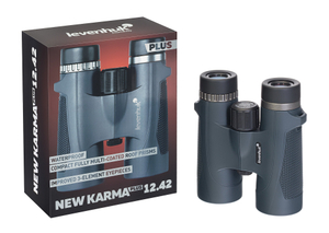 Бинокль Levenhuk New Karma PLUS 12x42