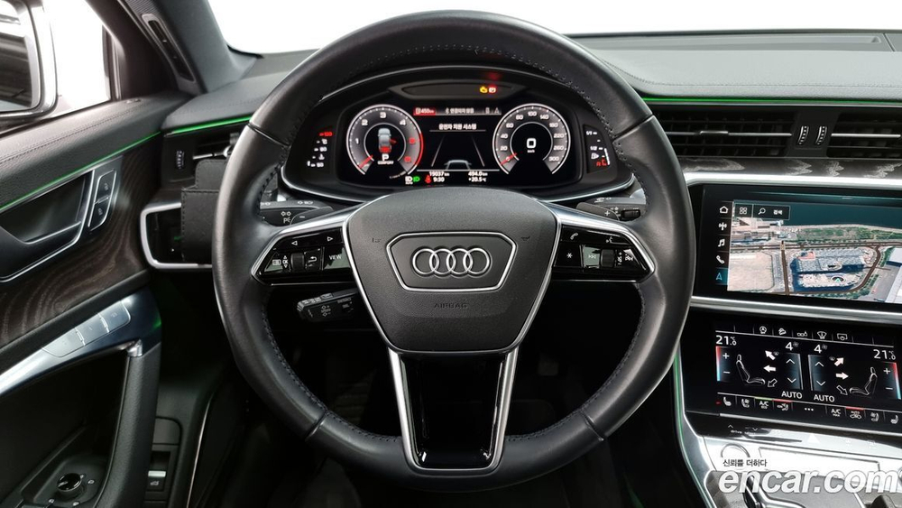 Audi A6 (C8) 40 TDI Premium (12.2020)
