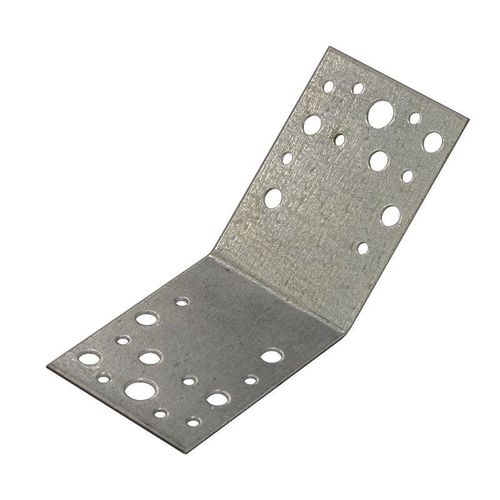 Уголок крепежный 90х90х65х1,8 мм 135° ШК