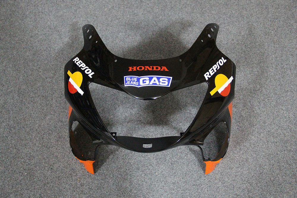 Комплект пластика для мотоцикла Honda CBR 600 F4 99-00 Repsol