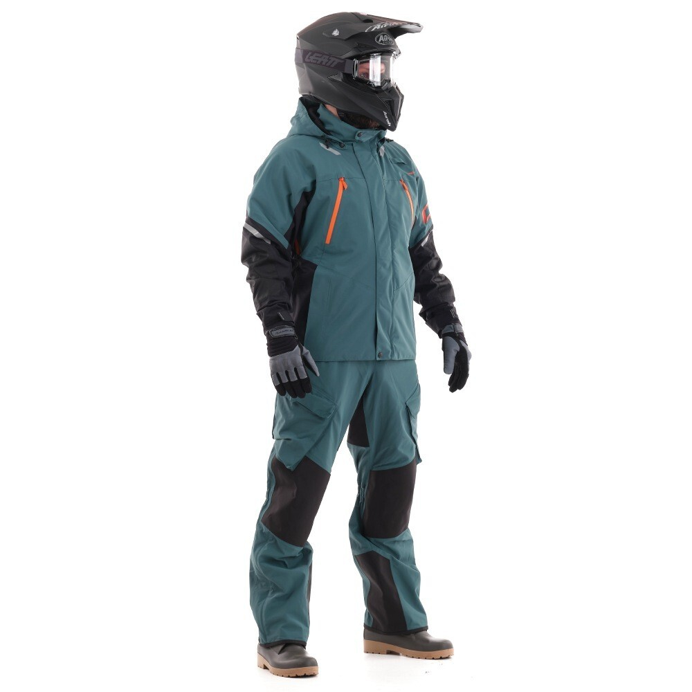 МЕМБРАННЫЕ МУЖСКИЕ БРЮКИ DRAGONFLY QUAD 2.0