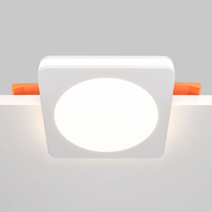 Встраиваемый светодиодный светильник Maytoni Technical Phanton DL303-L12W