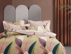 Постельное белье 2 спальное евро Asabella 1664-6