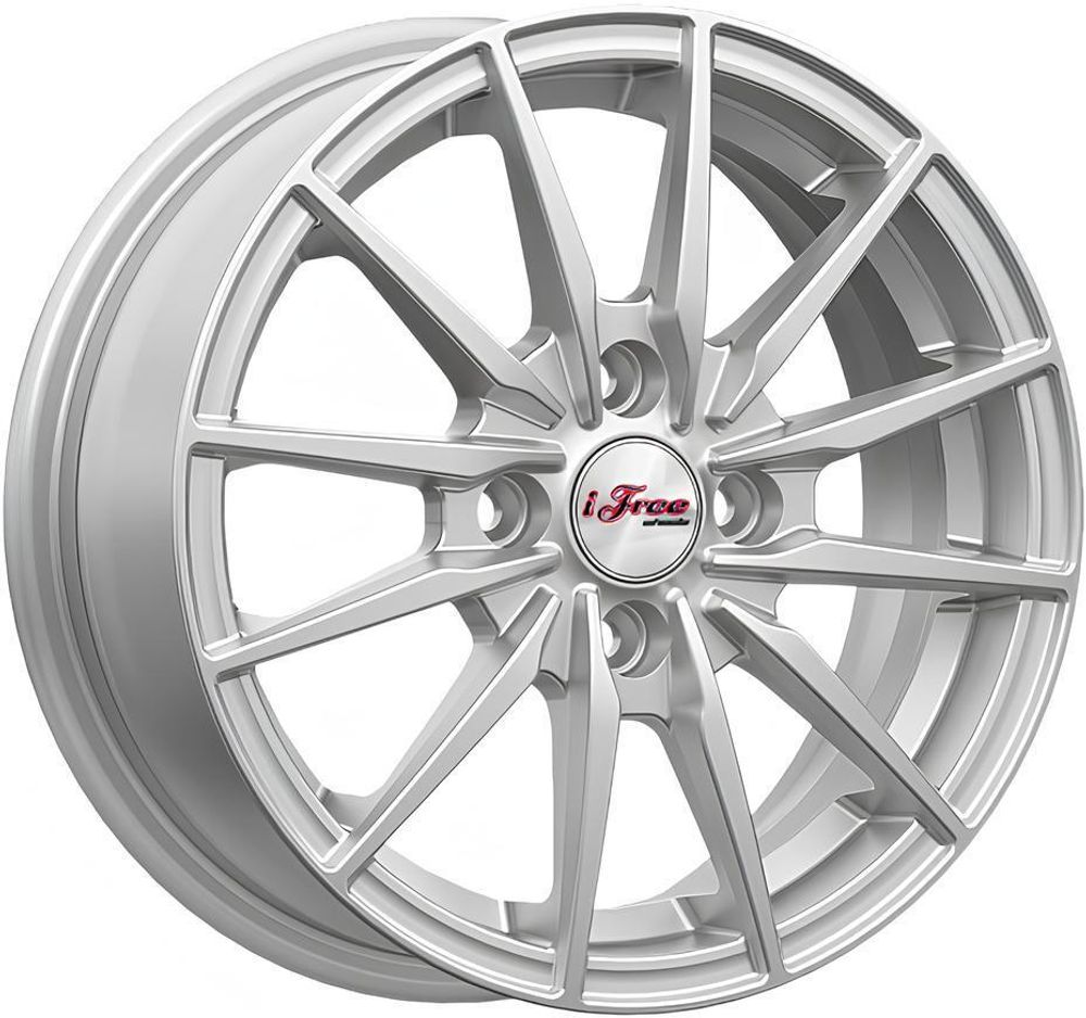 iFree Финчер 5.5x14 4x100 ET 43 Dia 60.1 (нео-классик)