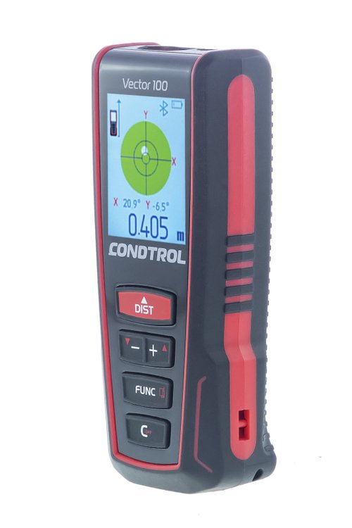 Измеритель длины CONDTROL Vector 100   1-4-100