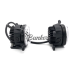 LED ПТФ Salman Toyota Corolla 18-21г.,50W