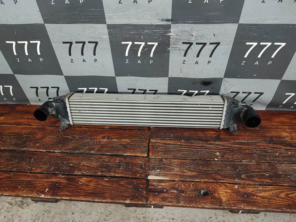 Интеркулер Haval F7 1, F7x 1 19-24 Б/У Оригинал 1119107XKQ00A