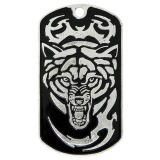 Жетон Волк Кельт