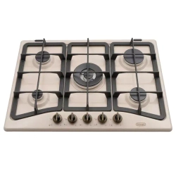 DeLonghi Газовая варочная панель OWF 57 PRO RUS