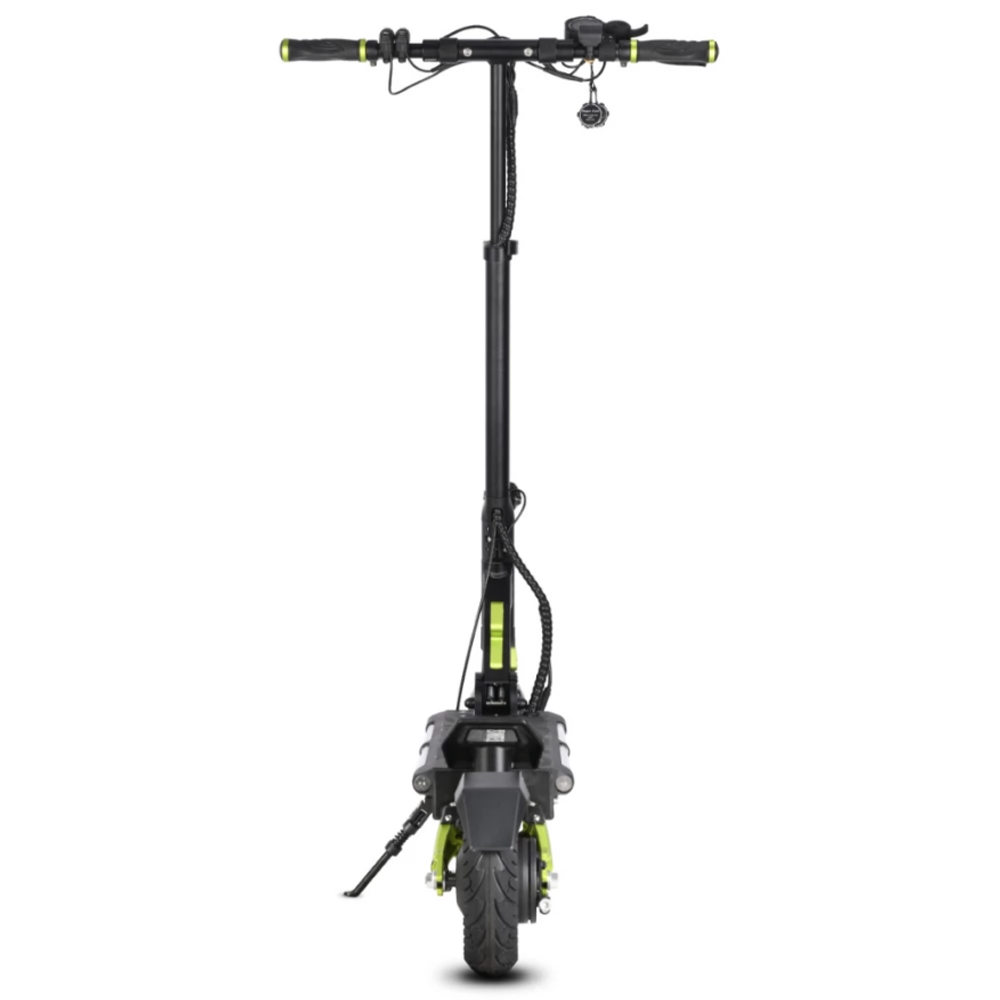 Электросамокат WHITE SIBERIA SPUTNIK 2000W Elka Green (зеленый)