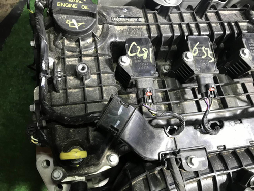 Двигатель 1.5 JL473ZQ7 Changan Uni-V (2022-н.в.)