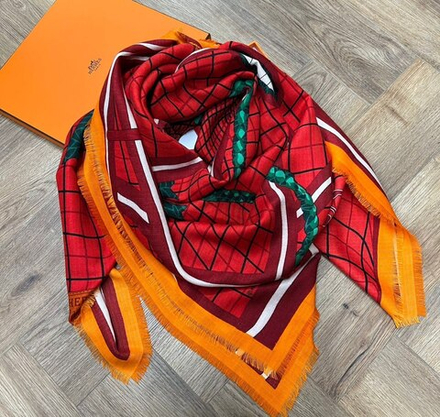 Платок Hermes
