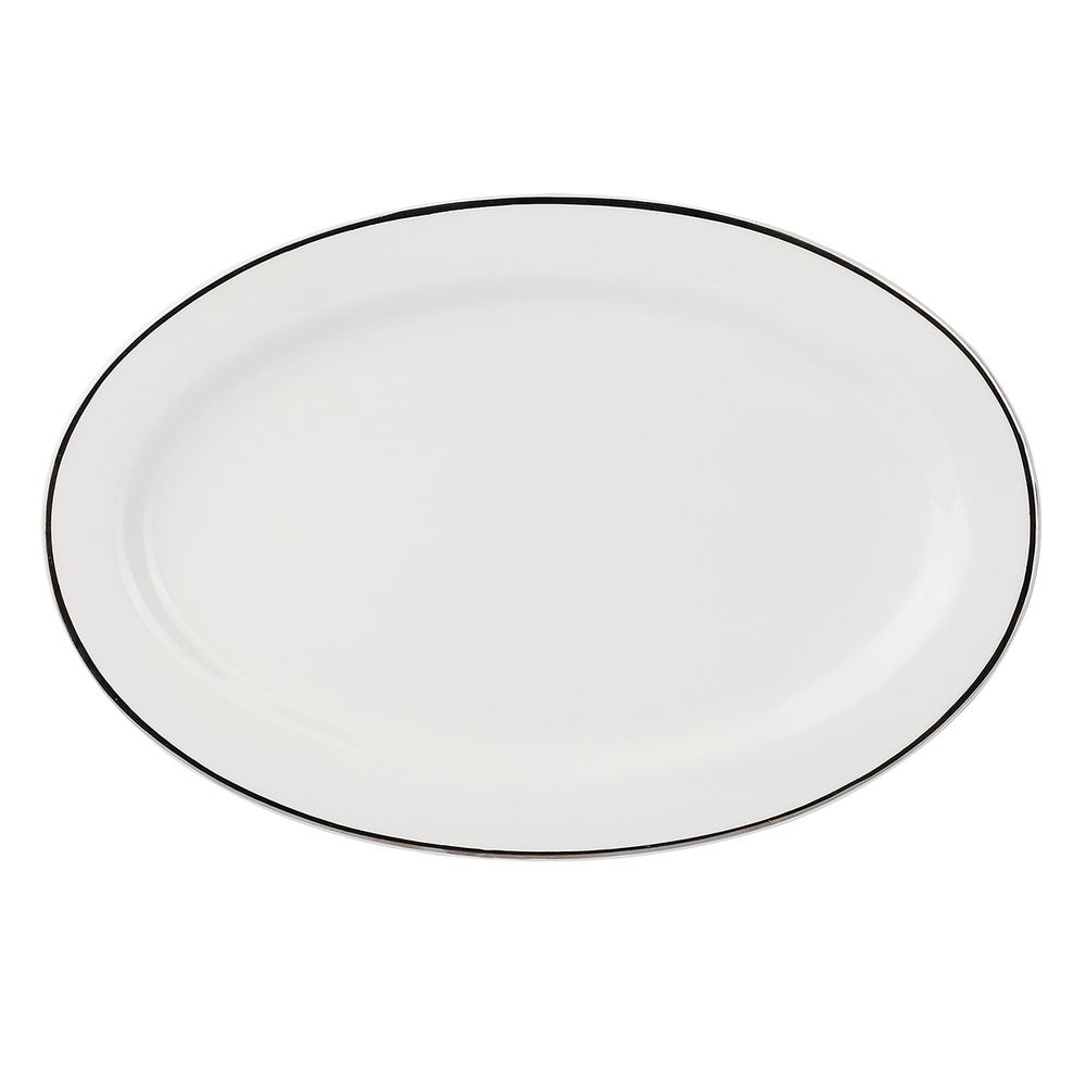 Блюдо овальное Gipfel Astoria 51650 35x24 см