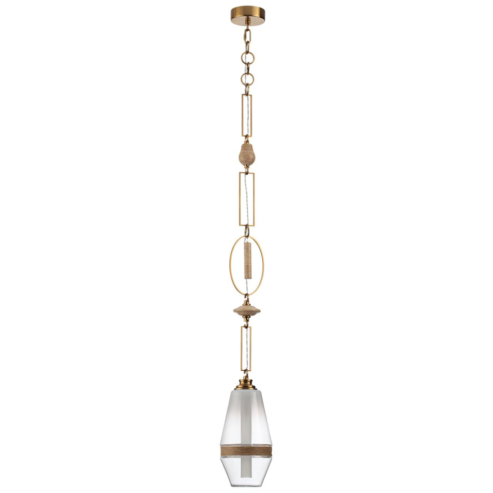5441/1B ODL_EX Подвес G9 LED 6Вт 220В IP20 PENDANT