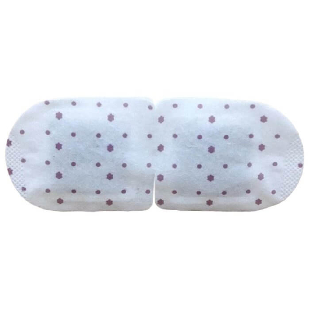 Горячая маска на глаза с лавандой