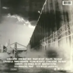 Fugees - The Score 2LP