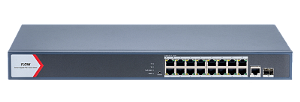 Коммутатор IFLOW F-SW-EM618POE-VM