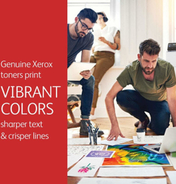Тонер черный Xerox 106R03476