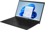 Ноутбук  Irbis 14NBC0001 14 ", Core i3, 8 Гб RAM, 512 Гб SSD, UHD Graphics, Черный