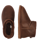 Кожаные угли Stinger Micro Aviator EMU Australia - коричневый(W13132)