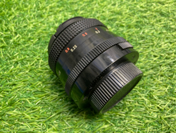 Carl Zeiss Jena DDR Flektogon 35mm 2.4 MC