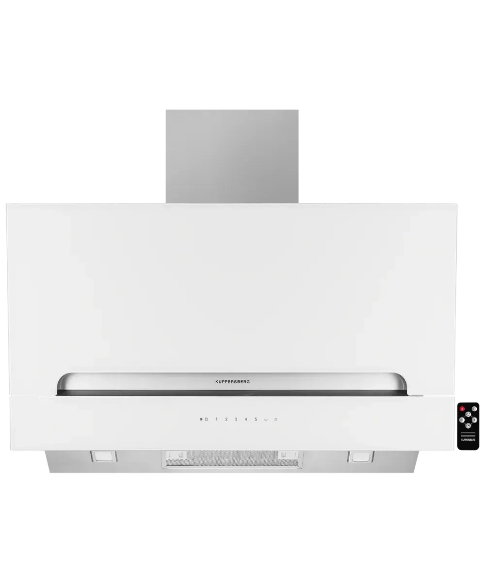 Вытяжка наклонная Kuppersberg F 993 W