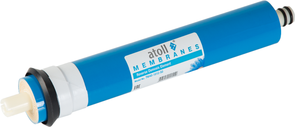 Мембранный элемент TW40-1812-50  Atoll  0244