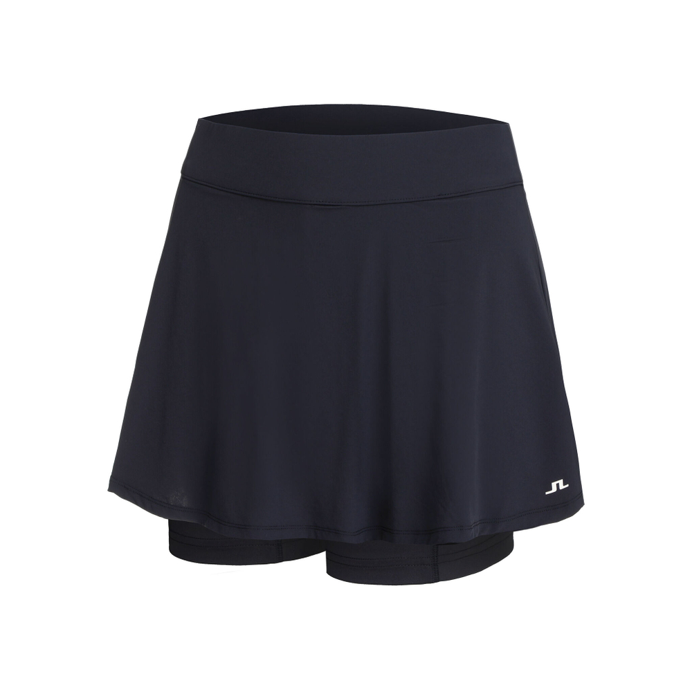 Женская теннисная юбка JLindeberg Petra Skirt Women - Blue