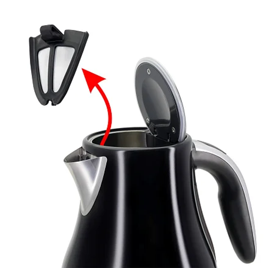 Чайник MAUNFELD MFK-794BK