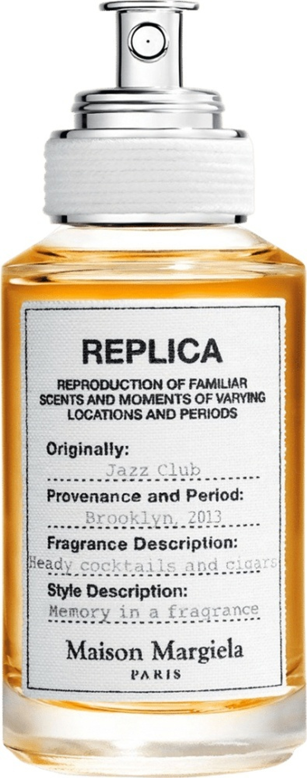 MAISON MARTIN MARGIELA Replica Jazz Club