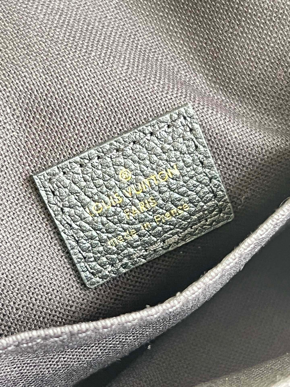 Louis Vuitton Micro Metis